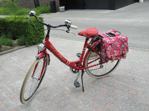DAMEFIETS, Fietsen en Brommers, Fietsen | Dames | Damesfietsen, Nieuw, Overige merken, Versnellingen, Minder dan 47 cm, Ophalen
