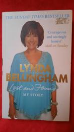 LINDA BELLINGHAM - LOST AND  FOUND MY STORY -ENGELS, Ophalen of Verzenden, Film, Tv en Media