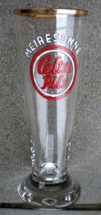 MEIRESONNE geëmailleerd, Ophalen of Verzenden, Zo goed als nieuw, Glas of Glazen