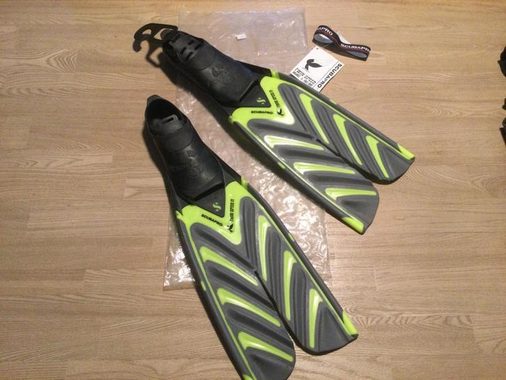 Uit Reststock : Scubapro Twin Speed size 38/39 Nieuw, Watersport en Boten, Duiken, Nieuw, Zwem- of Duikvliezen, Ophalen of Verzenden