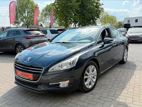 Peugeot 508 1.6i Automaat 95.000km 1j Garantie, Auto's, Peugeot, Bedrijf, Te koop, Centrale vergrendeling, Benzine, Euro 5, Berline