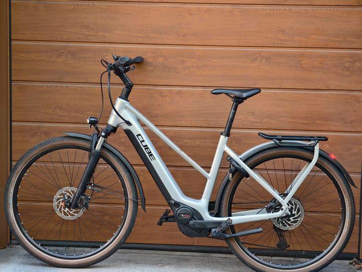 Cube Touring elektrische fiets, Fietsen en Brommers, Elektrische fietsen, Cube, Ophalen
