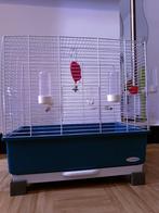 Cage oiseaux ferplast, Animaux & Accessoires, Comme neuf, Enlèvement