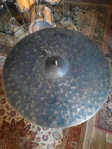 Top cymbalen: Istanbul / Om / traditional / Bosphorus beschikbaar voor biedingen