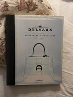 EA JUDAH - DELVAUX - 180 JAAR BELGISCHE LUXE, Boeken, Mode, Ophalen, EA JUDAH