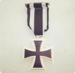 Wereldoorlog I Duitsland 1914 Medaille, Verzamelen, Militaria | Algemeen, Ophalen of Verzenden, Lintje, Medaille of Wings