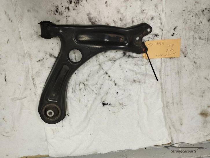 Draagarm Rechts VW Up Skoda Citigo Seat Mii 1S0407152, Auto-onderdelen, Ophanging en Onderstel, Seat, Volkswagen, Skoda, Gebruikt