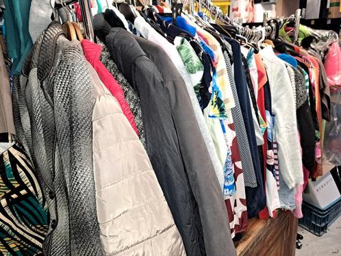 Partij kleding en schoenen dames, heren, kinderen, Kleding | Dames, Dames-kledingpakketten, Zo goed als nieuw, Ophalen