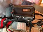 Sony videocamera, TV, Hi-fi & Vidéo, Caméscopes analogiques, Enlèvement