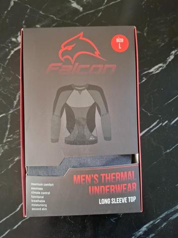 Thermisch onderlijf mannen merk Falcon maat L - sealed beschikbaar voor biedingen