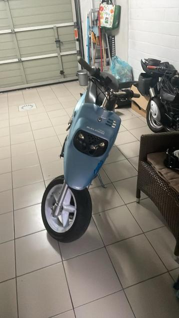 GEZOCHT: High end scooter 70/80/90/100cc beschikbaar voor biedingen