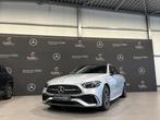 Mercedes-Benz C-klasse Estate C 300 e AMG Line, Auto's, Zwart, 4 cilinders, https://public.car-pass.be/vhr/6ac26de6-f96e-4d52-b157-5f67e5e98d4f