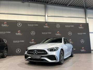 Mercedes-Benz C-klasse Estate C 300 e AMG Line beschikbaar voor biedingen