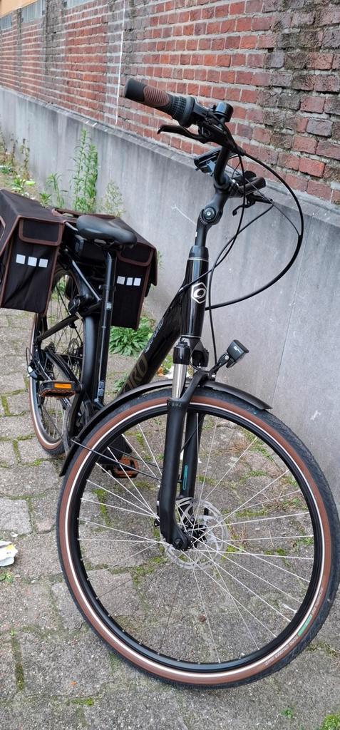 Nieuwe)Elektrische fiets te koop merk Oxford.2 jaar garantie, Fietsen en Brommers, Elektrische fietsen, Nieuw, Overige merken