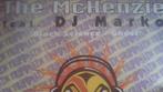 THE MACKENZIE FEAT. DJ MARKO " BLACK SCIENCE / GHOST ", Cd's en Dvd's, Vinyl | Dance en House, Verzenden, Zo goed als nieuw, 12 inch