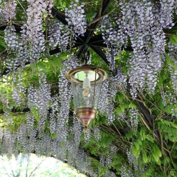 Hanglamp Sneek koper -messing - aan Ketting - 54 cm beschikbaar voor biedingen