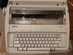 Machine à écrire électronique Brother AX-310 état impeccable, Collections, Enlèvement