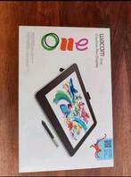 Wacom one 13" + stylet Staedtler, Comme neuf, Enlèvement ou Envoi