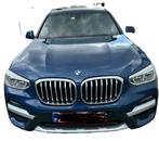 BMW X3 2.0 DA Xdrive20 - Hybride léger, Autos, BMW, SUV ou Tout-terrain, 5 places, Carnet d'entretien, Cuir