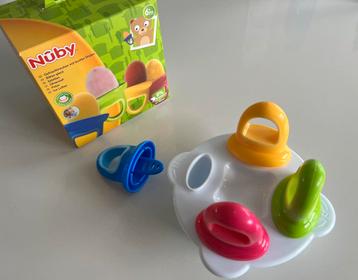 Moules à popsicle Nuby, Enlèvement ou Envoi, Utilisé
