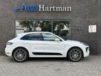 Porsche Macan 2.0 SportDesign PANO|BOSE|LUCHTVERING|Sport-Ch, Auto's, Porsche, Automaat, Zwart, Startonderbreker, Wit