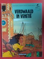 Modou de zigeunerin 3., Brass, Gelezen, Ophalen of Verzenden, Eén stripboek