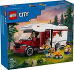Lego city 60454 holiday camper van nieuw ongeopend sealed, Enlèvement ou Envoi, Neuf, Ensemble complet, Lego