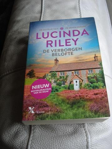 Boek: Lucinda Riley: De verborgen belofte beschikbaar voor biedingen