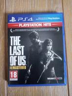 The Last of Us Remastered, Consoles de jeu & Jeux vidéo, Jeux | Sony PlayStation 4, Comme neuf, Enlèvement, Aventure et Action