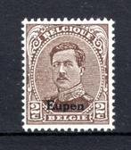 OC85A MNH TYPE II 1920 - Timbres avec impression d'Eupen, Enlèvement ou Envoi, Non oblitéré, Neuf