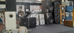 Audio apparatuur , Bose , JVC , Akai etc...., Audio, Tv en Foto, Overige Audio, Tv en Foto, Ophalen, Gebruikt