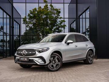 Mercedes-Benz GLC 300 de PHEV - 4Matic - AMG - ACC - 360 c beschikbaar voor biedingen