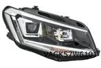 Volkswagen Caddy (7/15-12/20) Koplamp Links D8S / LED DRL Or, Auto-onderdelen, Verzenden, Nieuw, Volkswagen