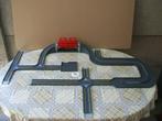 Matchbox Motorcity Mc-410 - 50410 - Deluxe Playtrack - Retro, Ophalen of Verzenden, Gebruikt