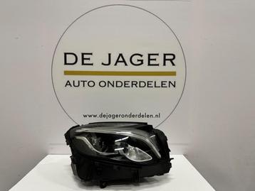 MERCEDES GLC W253 HIGH PERFORMANCE KOPLAMP A2539069400 beschikbaar voor biedingen