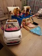 Barbie poppen, Ophalen, Zo goed als nieuw