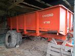 Mestwagen Cavero NT801, Zakelijke goederen, Landbouw | Werktuigen, Ophalen