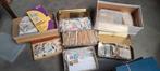 Collectie postzegels, Ophalen