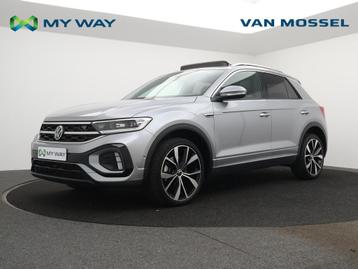 Volkswagen T-Roc T-Roc 1.5 TSI R-Line Business DSG beschikbaar voor biedingen