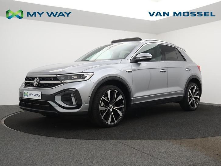 Volkswagen T-Roc T-Roc 1.5 TSI R-Line Business DSG, Auto's, Volkswagen, T-Roc, ABS, Airbags, Airconditioning, Cruise Control, Elektrische ramen