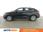 Audi Q3 35 TFSI ACT (bj 2020), Auto's, Stof, 1535 kg, Zwart, 151 g/km