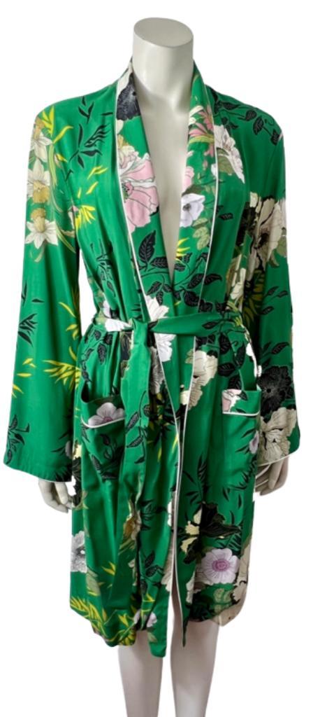 Kimono ARTIGLI - IT 46 - Neuf, Vêtements | Femmes, Vestes | Été, Neuf, Taille 46/48 (XL) ou plus grande, Vert, Envoi
