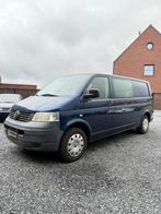 Volkswagen Transporter dubbel cab tdi, 140 g/km, 750 kg, Blauw, Cruise Control
