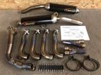 Akrapovic Evolution uitlaat Yamaha YZF-R1 YZFR1 R1 2004-2006, Motoren, Ophalen of Verzenden, Gebruikt