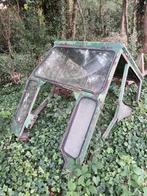 Fendt 2 DE bril cabine, Ophalen, Oldtimer, Fendt