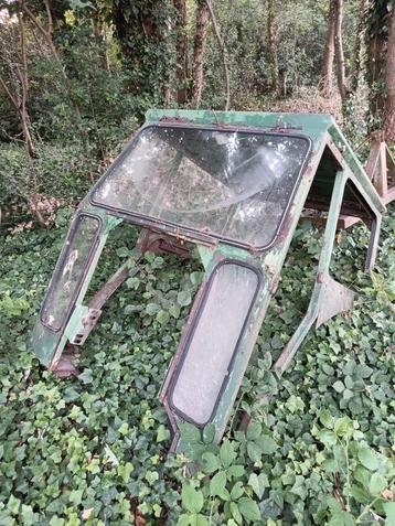 Fendt 2 DE bril cabine, Enlèvement, Oldtimer/Ancêtre, Fendt