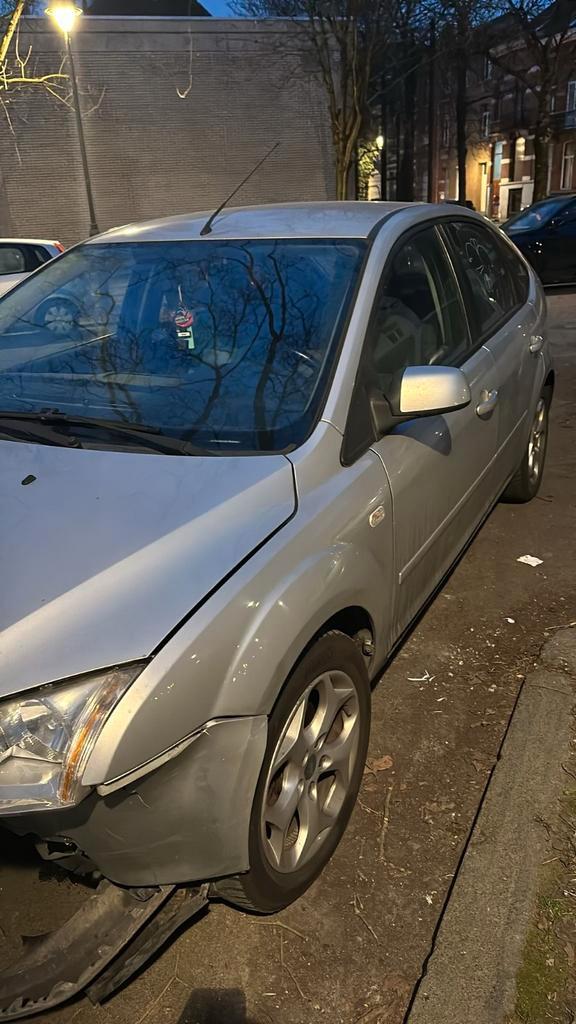 Ford Focus essence 1.6 benzine, Auto's, Toyota, Particulier, Benzine, Euro 4, Ophalen