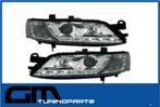 # Devil eyes led koplampen opel vectra B, Auto-onderdelen, Ophalen of Verzenden, Nieuw, Opel