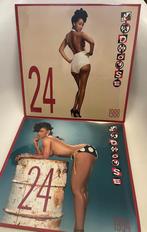 PRINCE - MADHOUSE 24 Limited BLACK VINYL SET (1988 & 1994), Verzenden