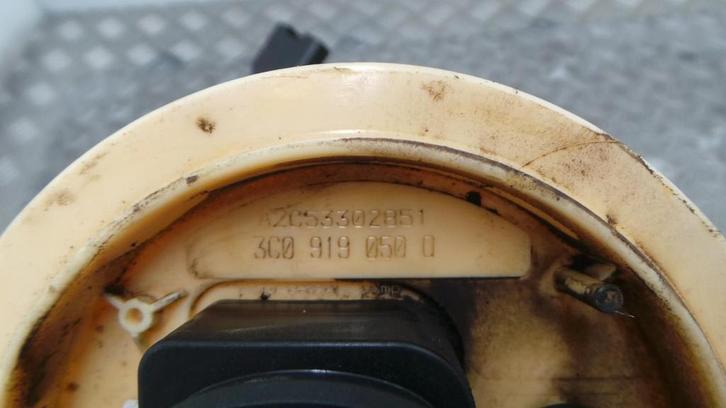 VOLKSWAGEN PASSAT 2.0 TDI Trendl. Blue [FUEL_PUMP] 2009, Auto-onderdelen, Brandstofsystemen, Gebruikt, ARN erkend, Stiba lid, Erkend duurzaam